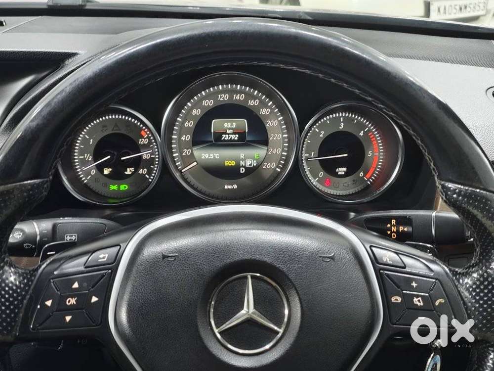 Mercedes-benz E-class E 250 Cdi Avantgarde, 2014, Diesel
