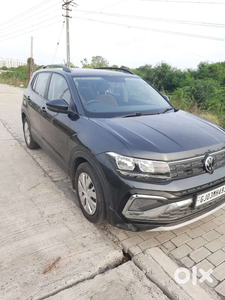 Volkswagen Taigun 2022 1 Owner