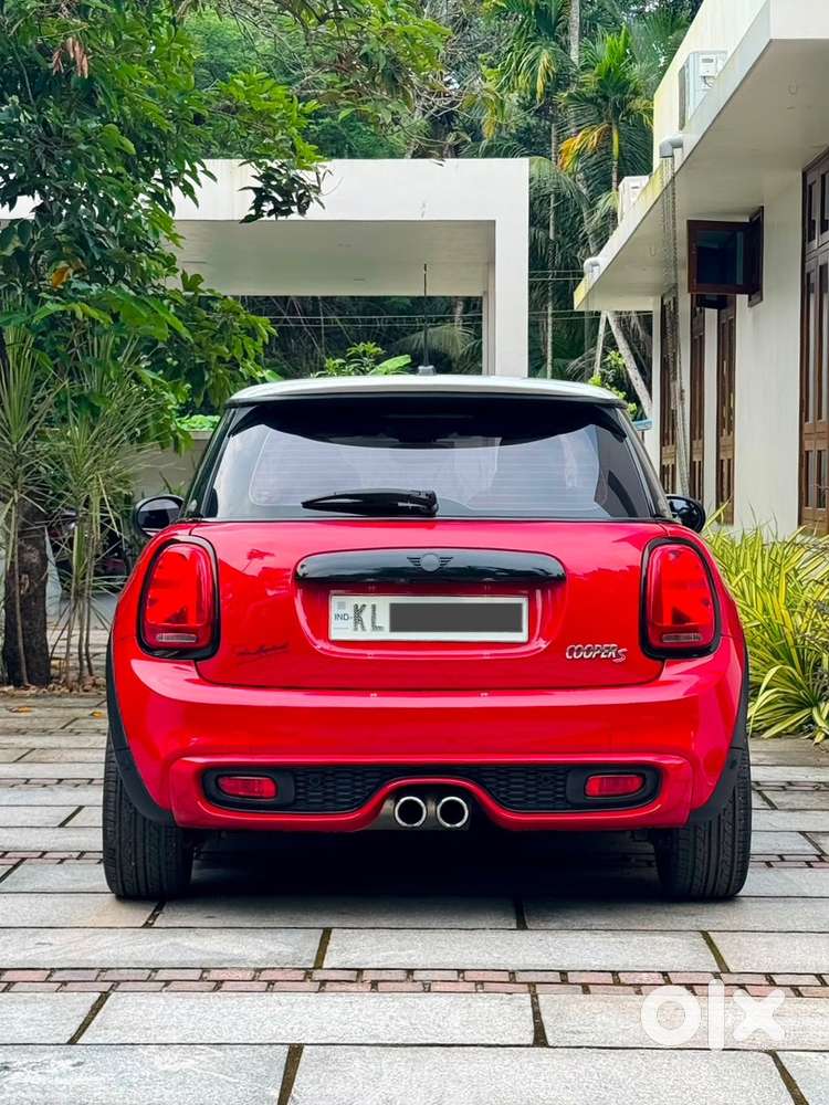 Mini Cooper S 2020