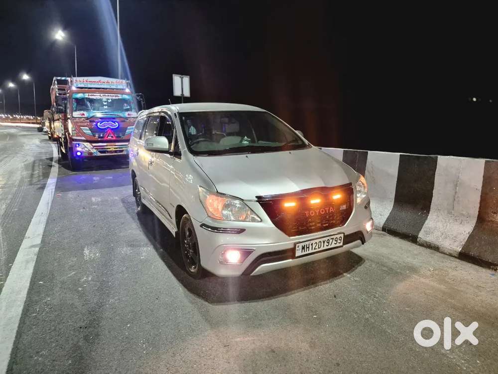 Toyota Innova Diesel 2007