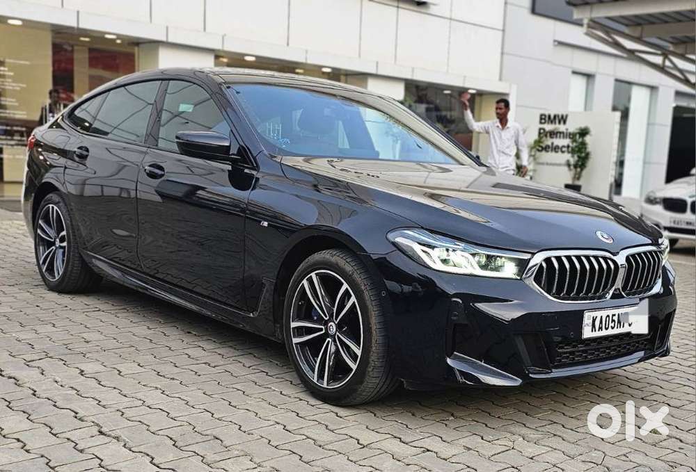 Bmw 6 Series Gt 630i M Sport 50 Jahre Edition, 2022, Petrol