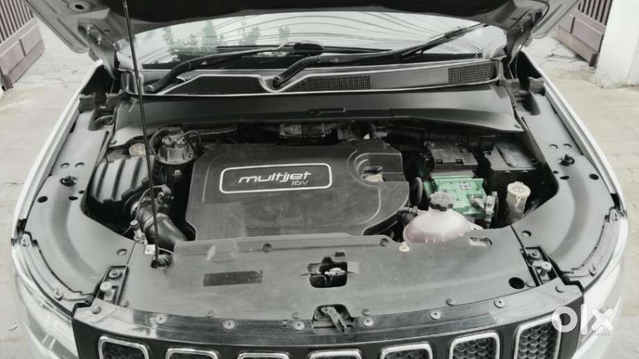 Jeep Compass 2.0 Limited, 2017, Diesel