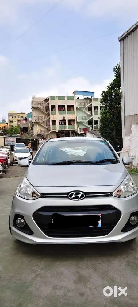Hyundai Grand I10 2014