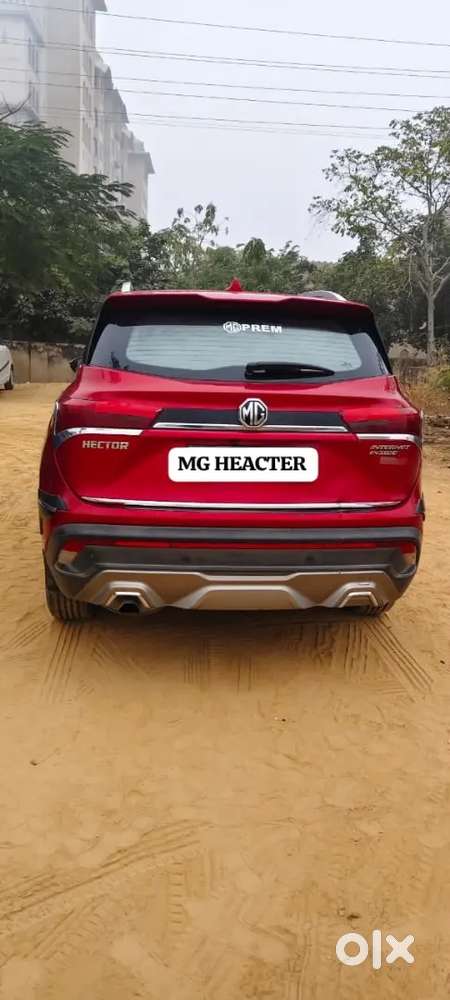 Mg Hector Plus 2.0 Turbo 2021