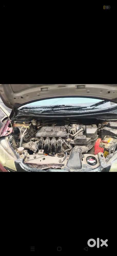 Honda Jazz 1.2 2015