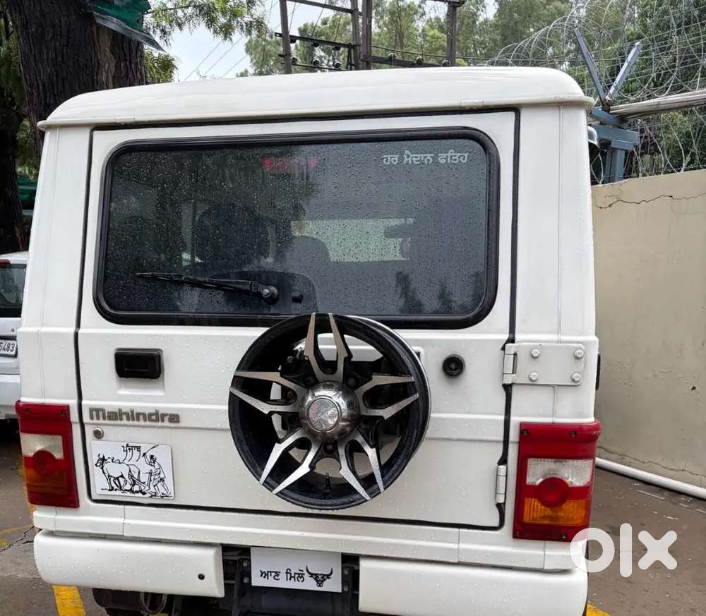 Mahindra Bolero 1.5 Zlx 2018