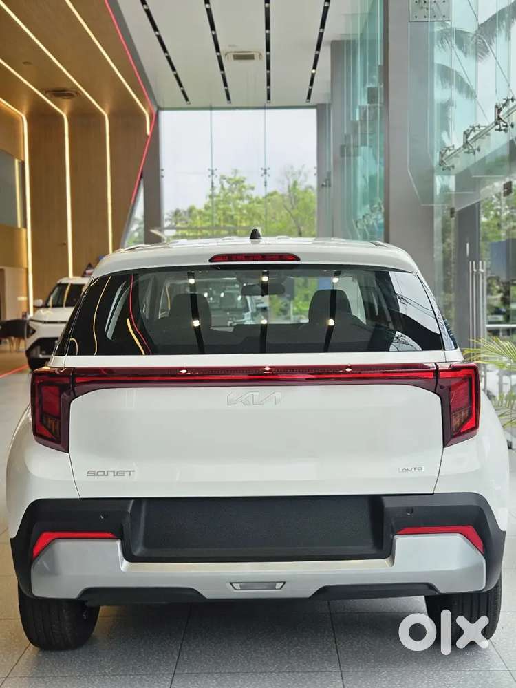Kia Sonet 1.2 Htk Plus 2026