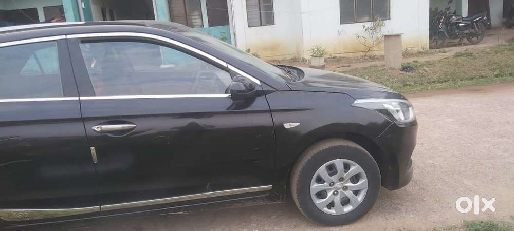 Hyundai Elite I20 Petrol Manual 2016
