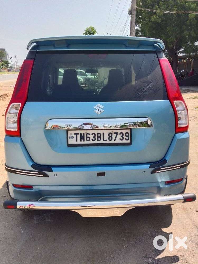 Maruti Suzuki Wagon R 1.0 Vxi (o), 2021, Petrol