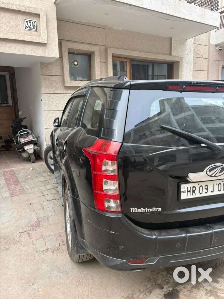 Mahindra Xuv500 Diesel 2012 Year