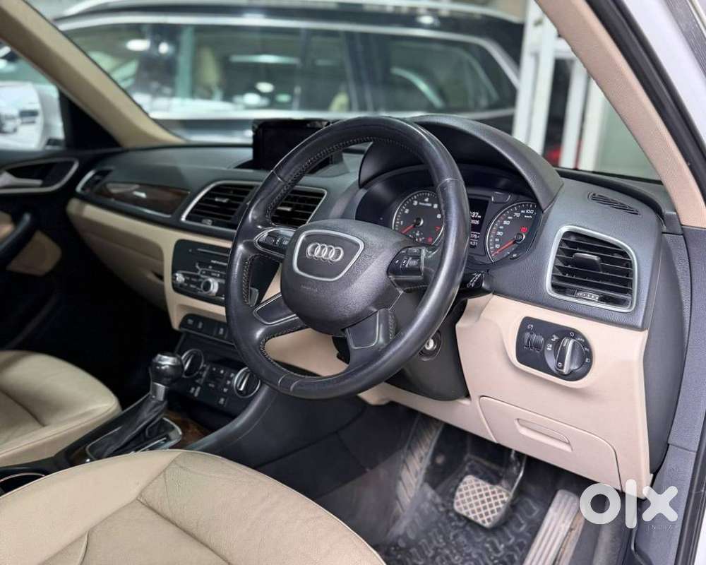 Audi Q3 2.0 Tfsi, 2017, Petrol