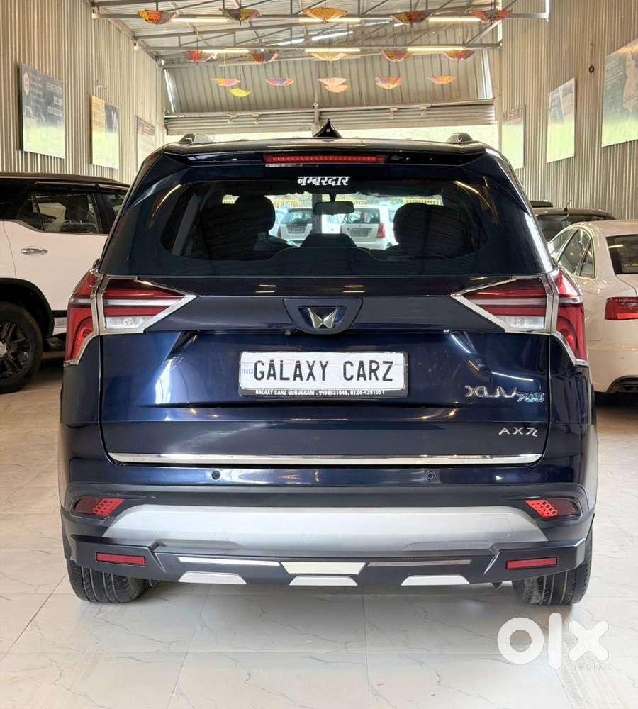 Mahindra Xuv700 2.2 Mx Diesel Mt 5 Str, 2023, Diesel
