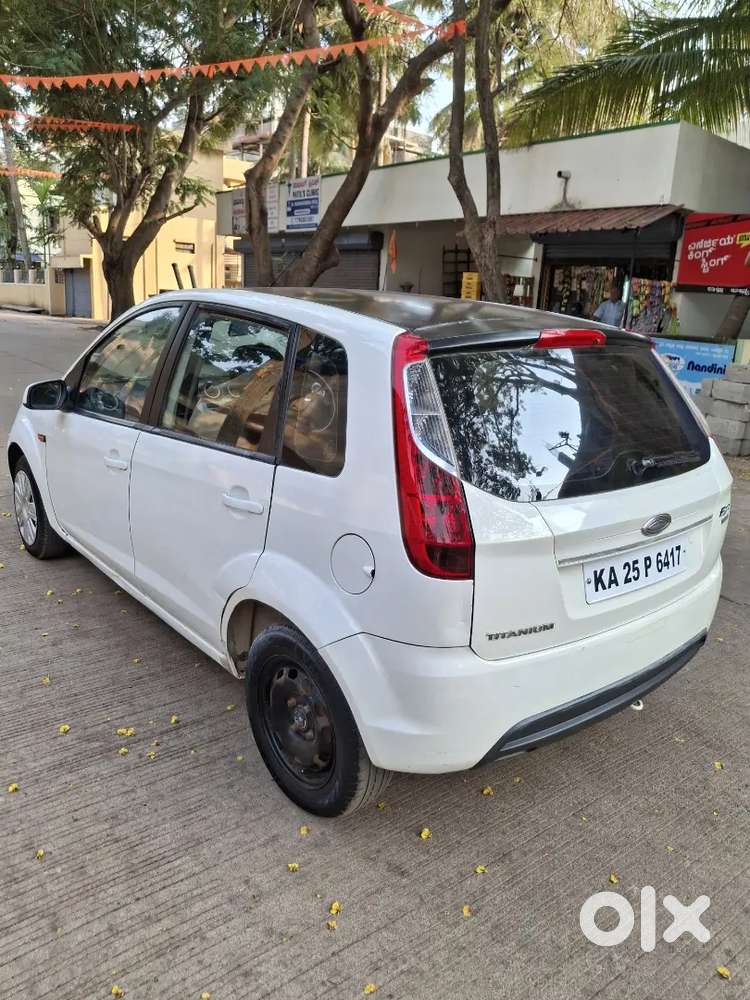 Ford Figo Titanium