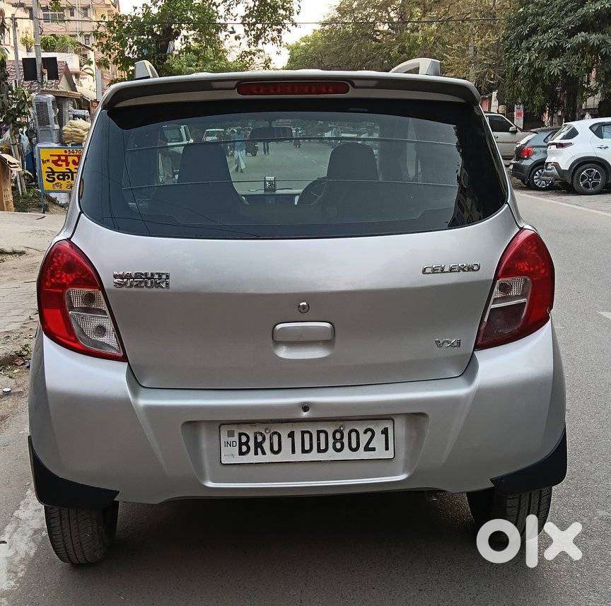 Maruti Suzuki Celerio Vxi(o), 2017, Petrol