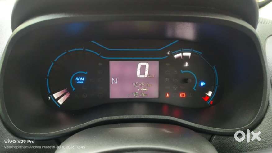 Renault Kwid 1.0 Climber Easy-r, 2022, Petrol