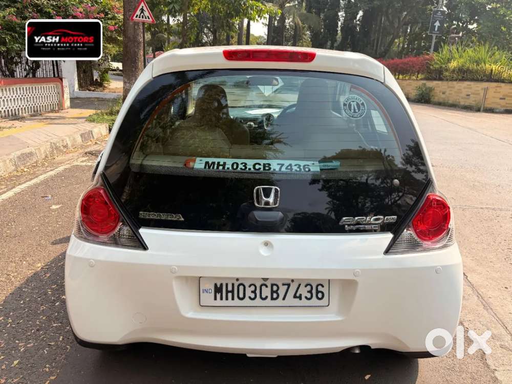 Honda Brio Vx Mt, 2015, Petrol
