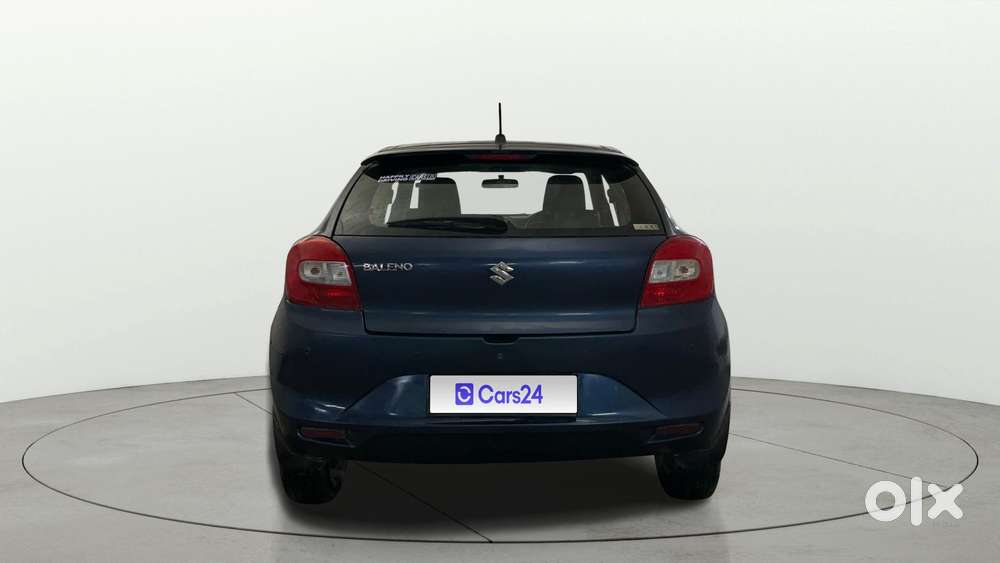 Maruti Suzuki Baleno 1.2 Delta, 2019, Petrol
