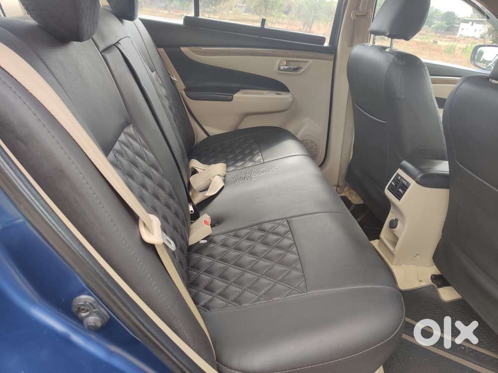 Maruti Suzuki Ciaz 1.3 Alpha Shvs Mt, 2019, Diesel