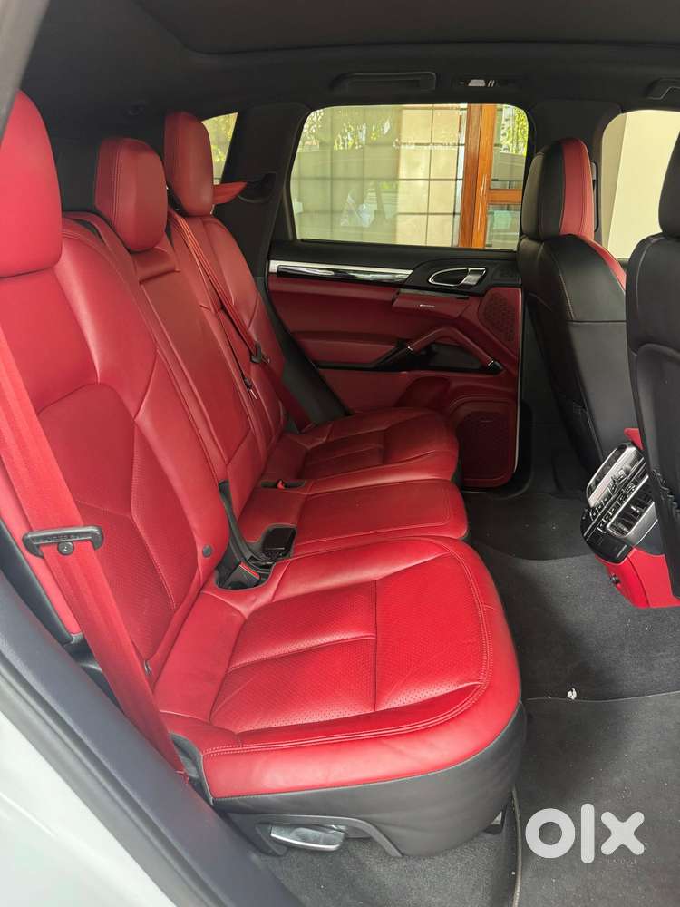 Porsche Cayenne Diesel, 2016, Diesel