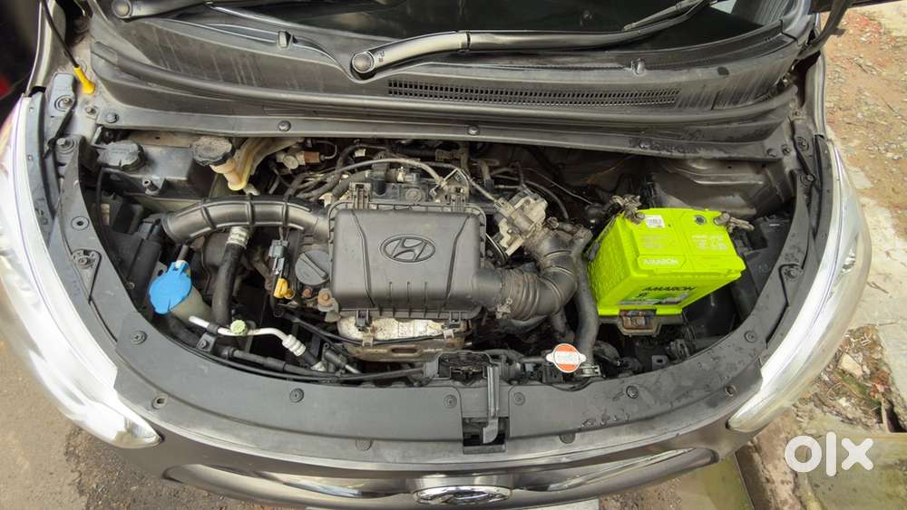 Hyundai I10 Magna Edition 2015