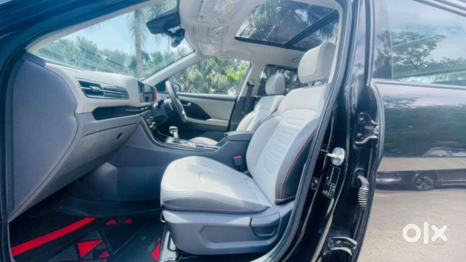 Hyundai Creta 1.5 Sx (o) Ivt Petrol, 2024, Petrol