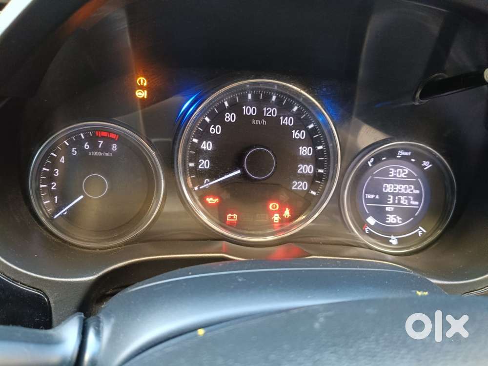 Honda City V Mt Exclusive, 2021, Petrol