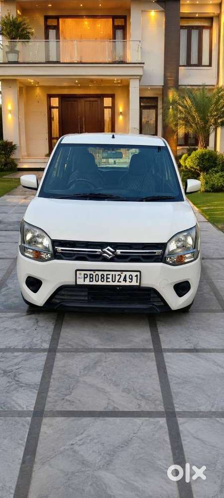 Maruti Suzuki Wagon R Vxi 1.0, 2021, Petrol