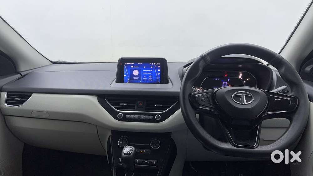 Tata Nexon 1.2 Revotron Xz Plus, 2020, Petrol