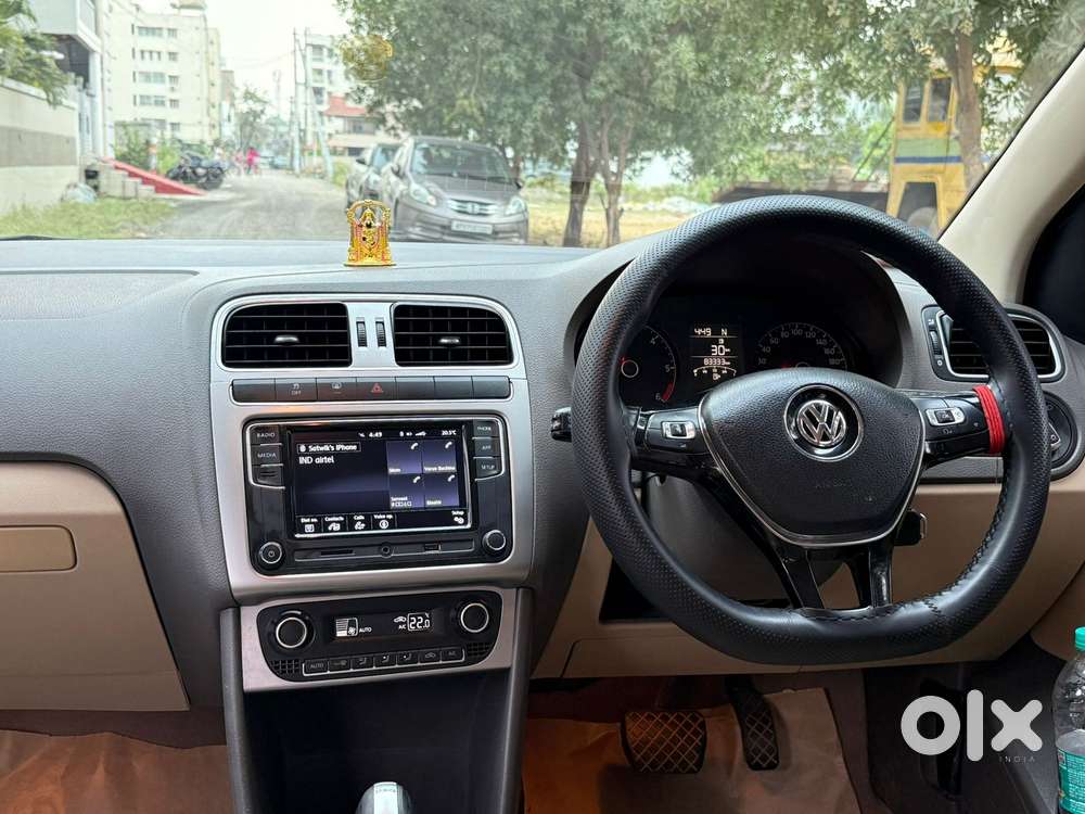 Volkswagen Vento