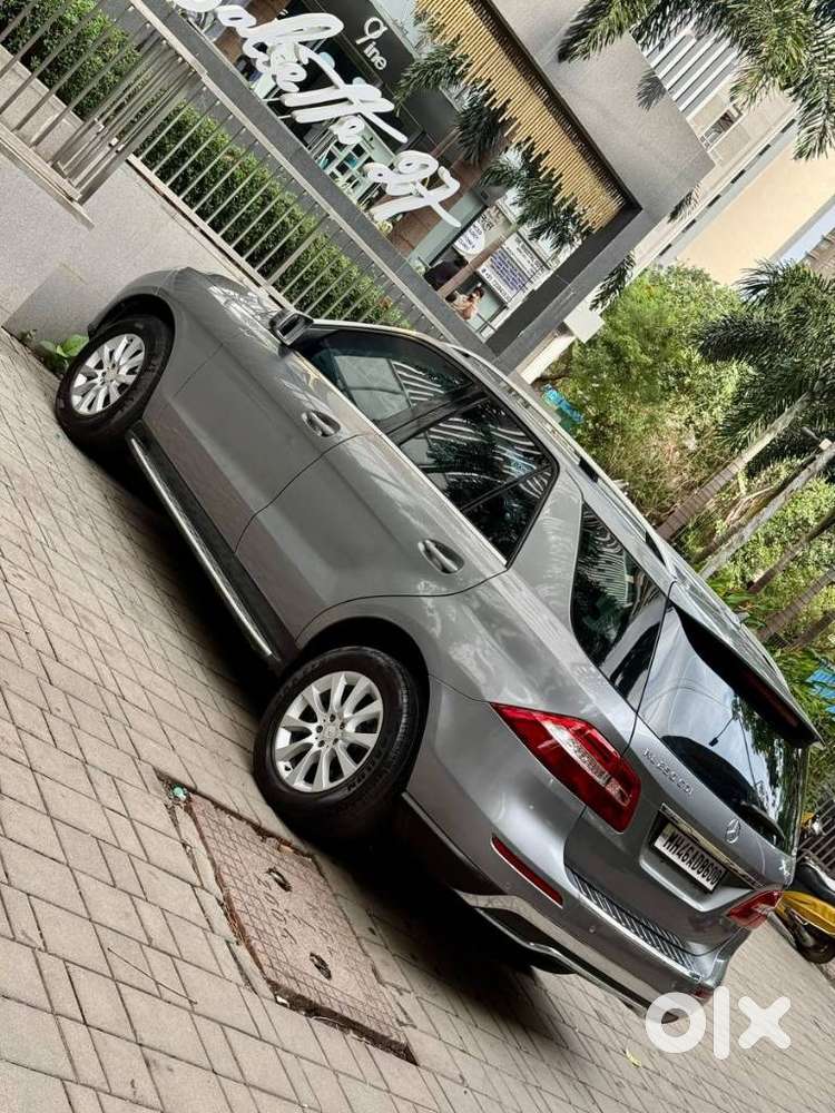 Mercedes-benz M-class Ml 250 Cdi, 2014, Diesel