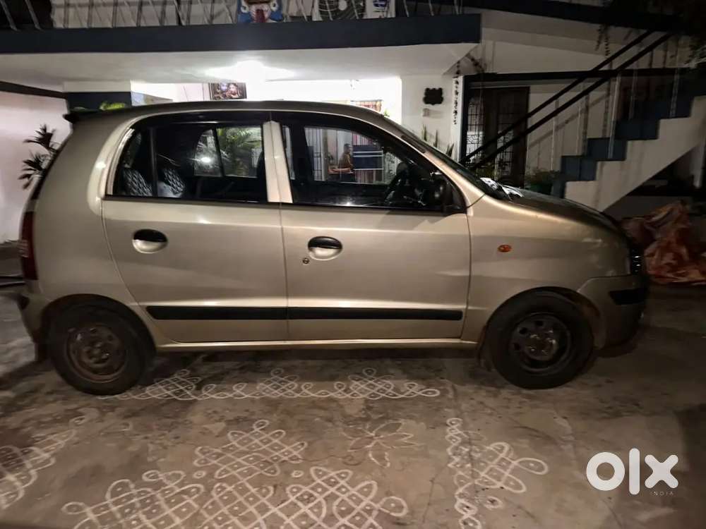 Hyundai Santro Xing 2011 Xl
