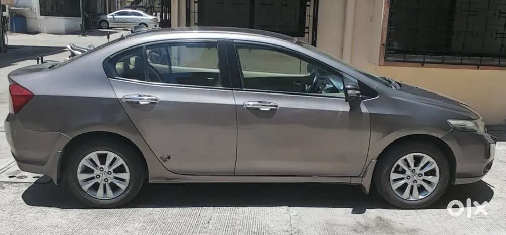 Honda City 2012