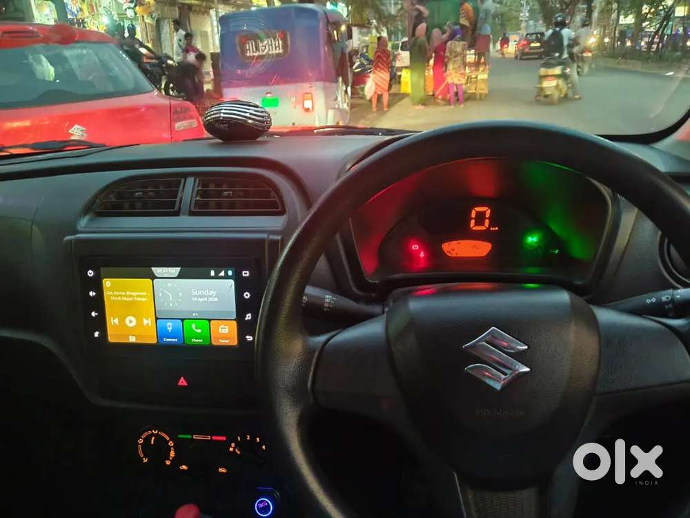 Maruti Suzuki Alto 24 Manual Petrol