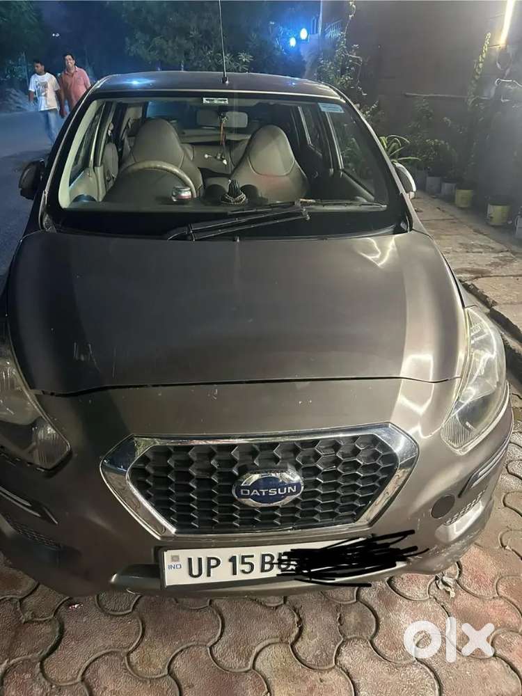 Datsun Go 2015