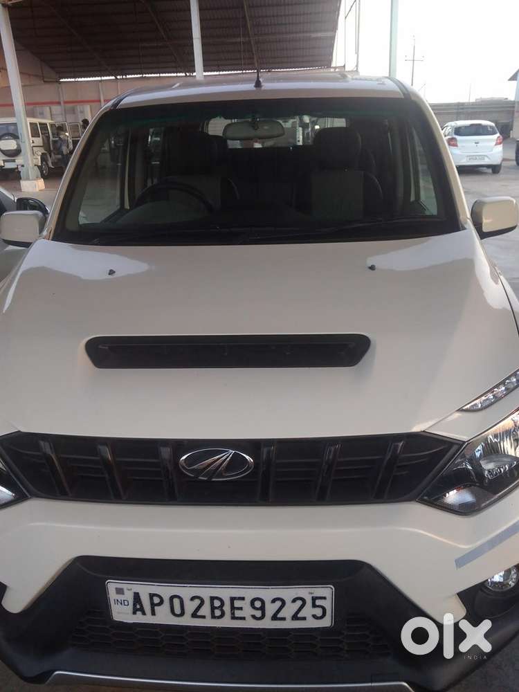 Mahindra Nuvosport Diesel 2016