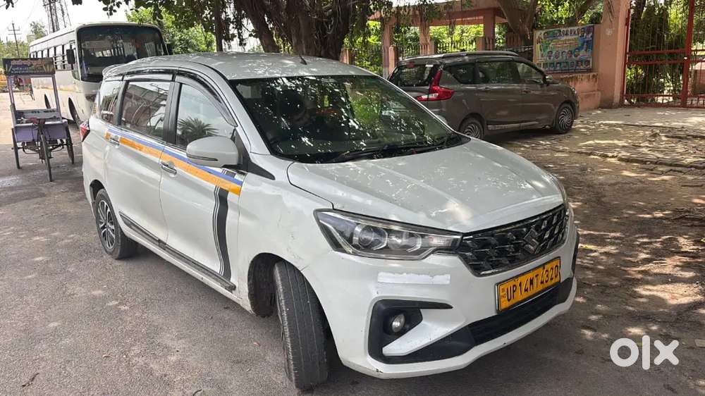 Maruti Suzuki Ertiga Zxi 2023