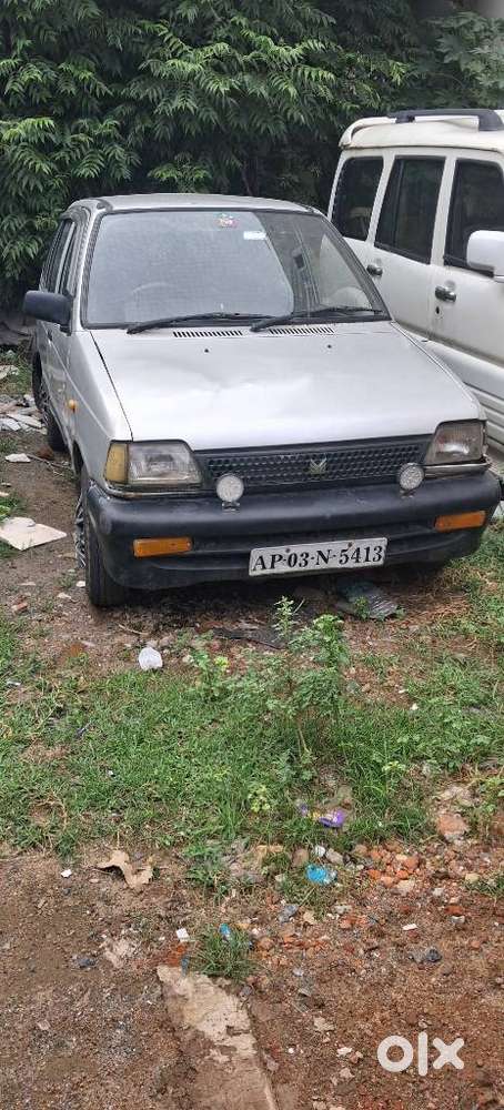 Maruti Suzuki 800 Std Bsiii, 2004, Petrol