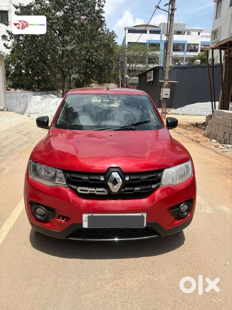 Renault Kwid Rxt 1.0, 2018, Petrol