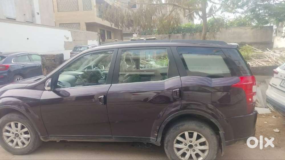 Mahindra Xuv 500 W10 2017 Manual