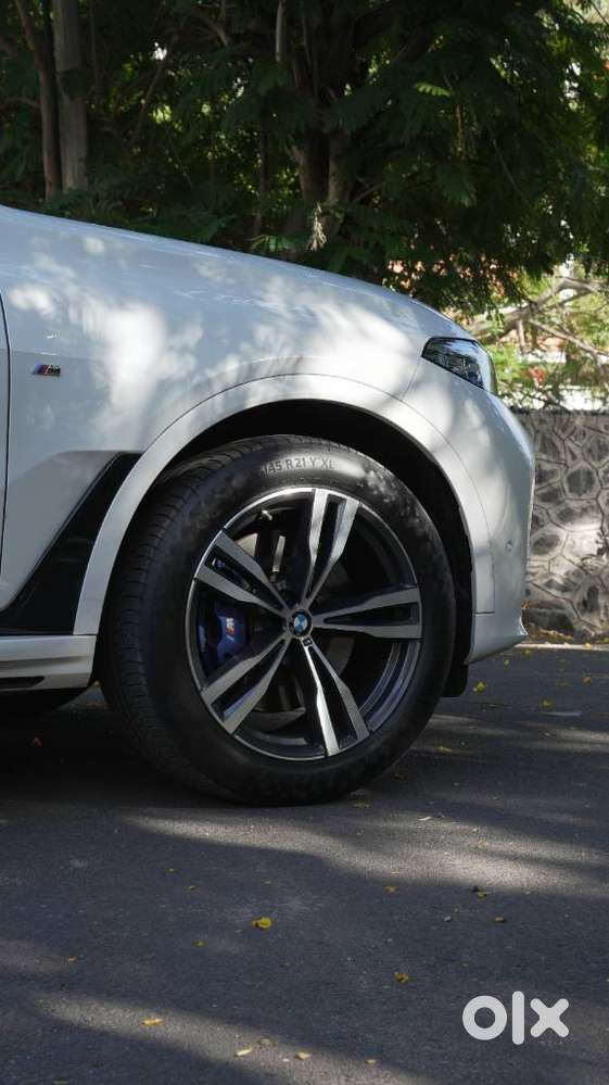Bmw X7 3.0 Xdrive 40i M Sport, 2021, Petrol