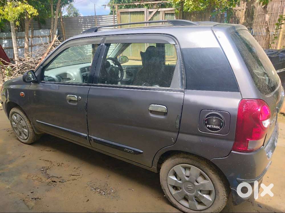 Maruti Suzuki Alto 2014