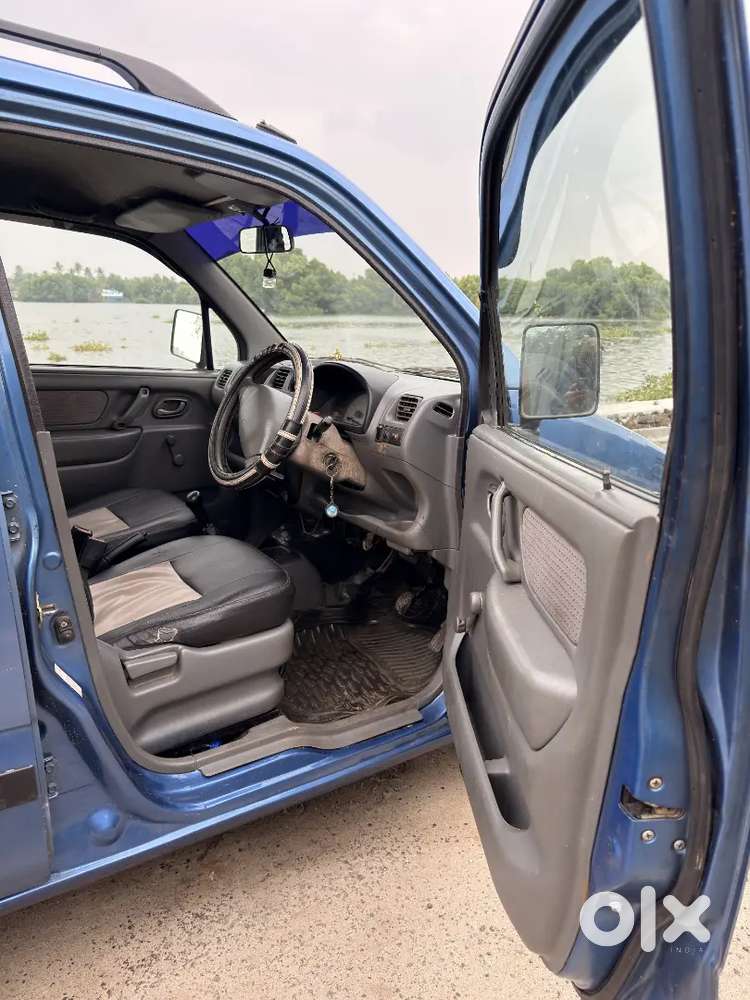 Maruti Suzuki Wagon R 2005