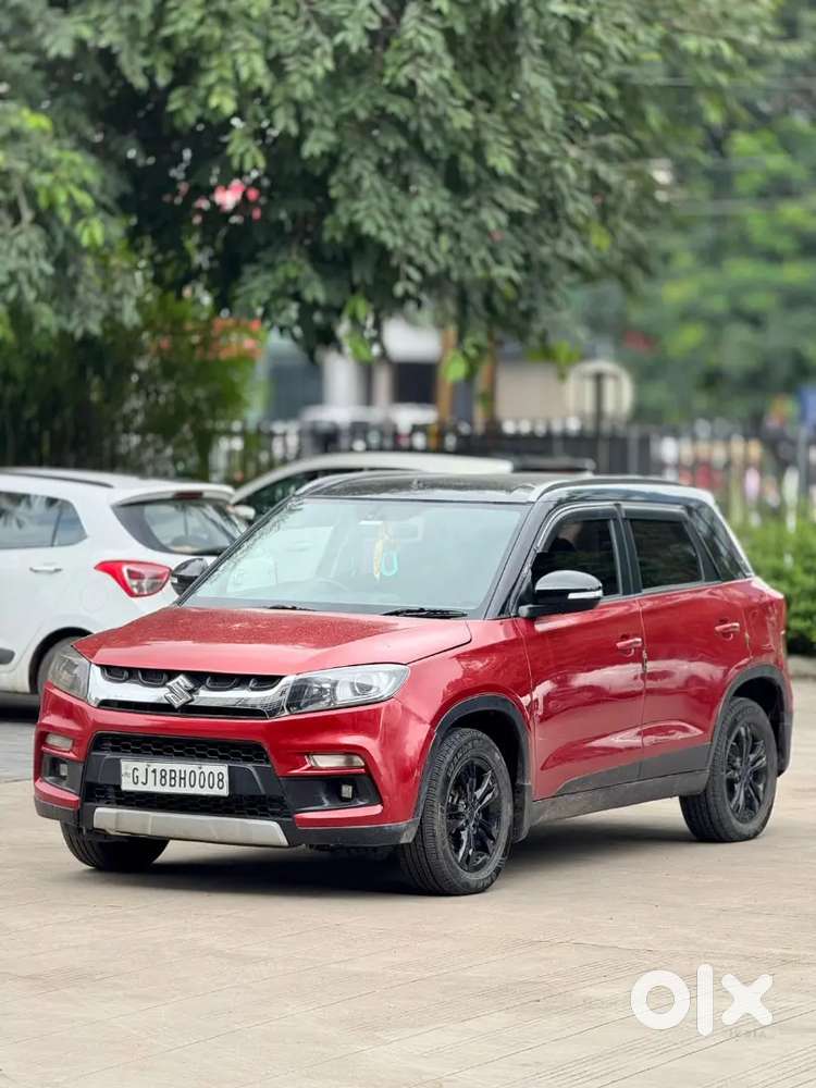 Maruti Suzuki Brezza 2018 Diesel Good Condition