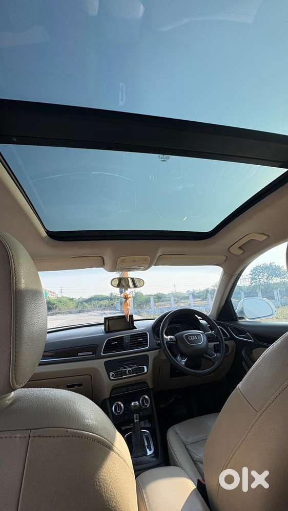 Audi Q3, 2014, Diesel