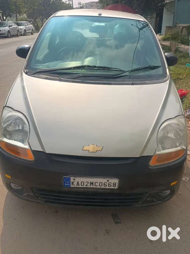 Chevrolet Spark Petrol 2007