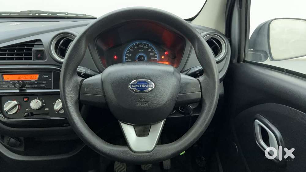 Datsun Redigo 1.0 S, 2019, Petrol