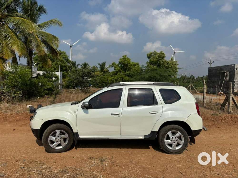 Renault Duster 2013 Diesel Well Maintained