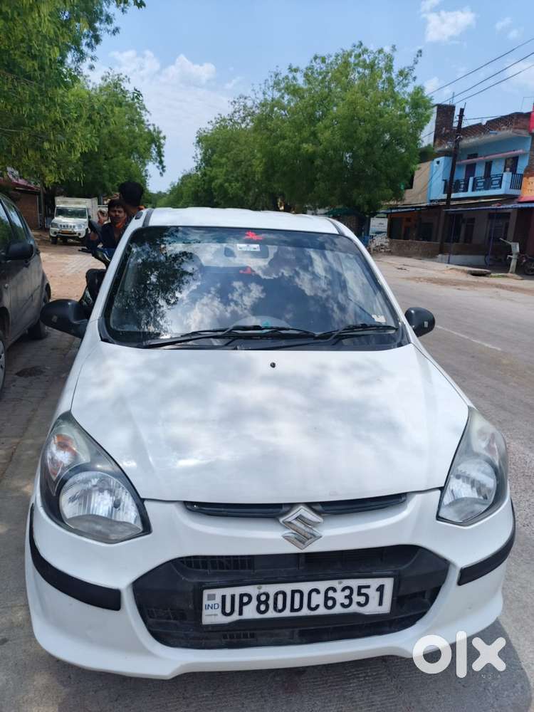 Maruti Suzuki Alto 800 2015 Petrol Good Condition
