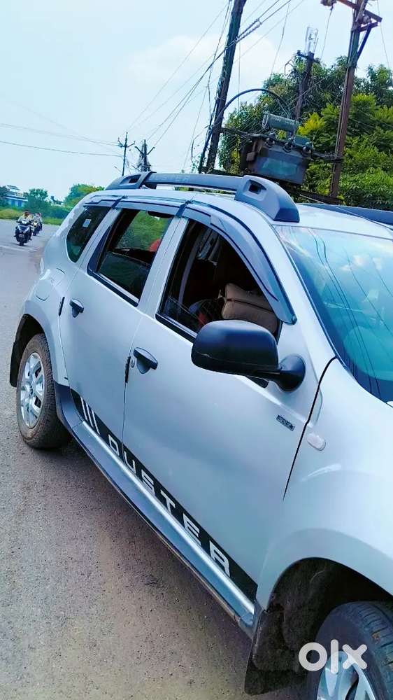 Renault Duster Rxt Petrol 2018