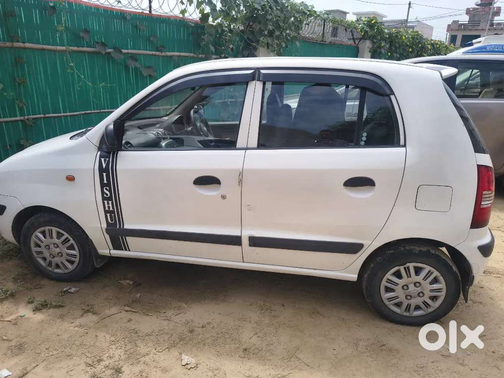 Hyundai Santro Xing 2012 Petrol